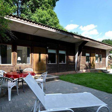 Bungalow In The Harz Mountains With Terrace Elbingerode  Exterior foto